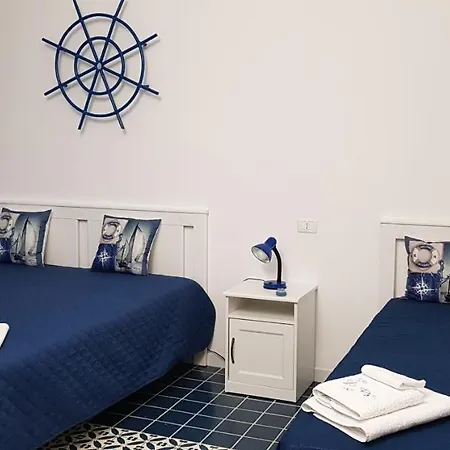 Cala Della Pergola Konukevi Vieste