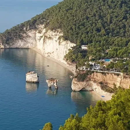 Cala Della Pergola *