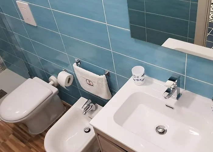 Cala Della Pergola Casa de hóspedes *