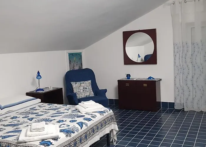 Cala Della Pergola Vieste