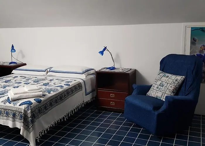 Casa de hóspedes Cala Della Pergola *