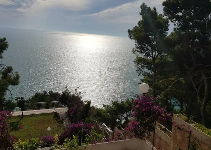 Cala Della Pergola Vieste