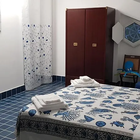 Cala Della Pergola Maison d'hôtes *