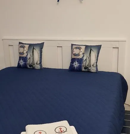 Cala Della Pergola Maison d'hôtes Vieste