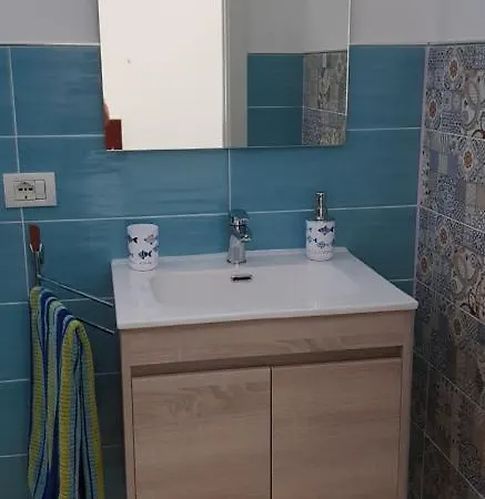 Cala Della Pergola Vieste