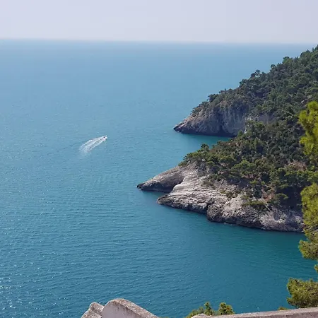 Casa de hóspedes Cala Della Pergola *