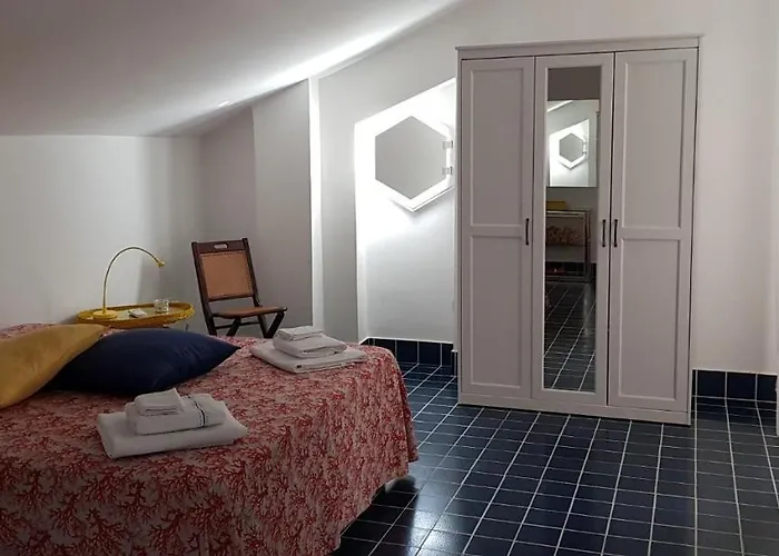 Casa de hóspedes Cala Della Pergola