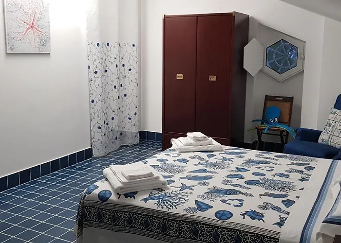 Cala Della Pergola Guest house *