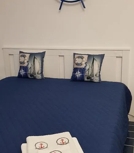 Cala Della Pergola Casa de hóspedes Vieste