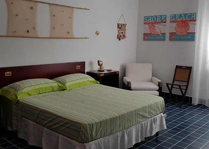 Cala Della Pergola Casa de hóspedes *