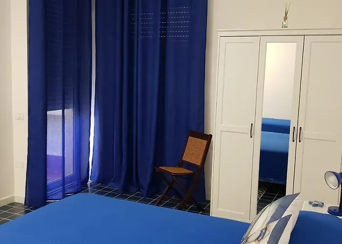 Cala Della Pergola Guest house *