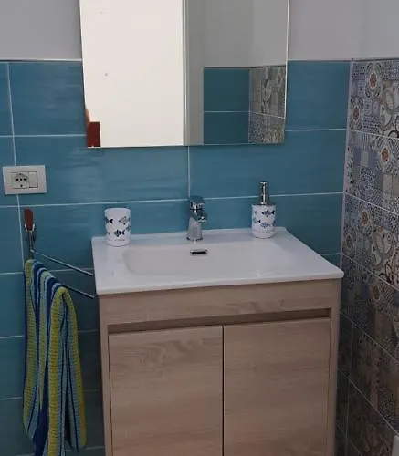 Cala Della Pergola Vieste