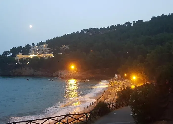 Casa de hóspedes Cala Della Pergola *