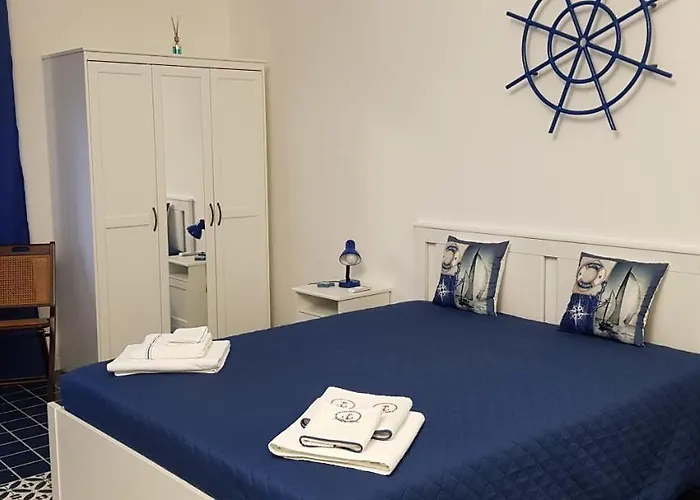 Casa de hóspedes Cala Della Pergola Vieste