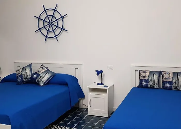 Guest house Cala Della Pergola Vieste