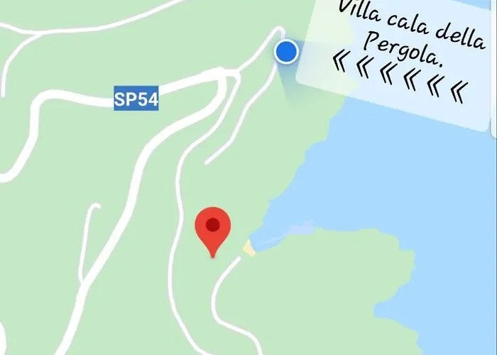 Cala Della Pergola Casa de hóspedes