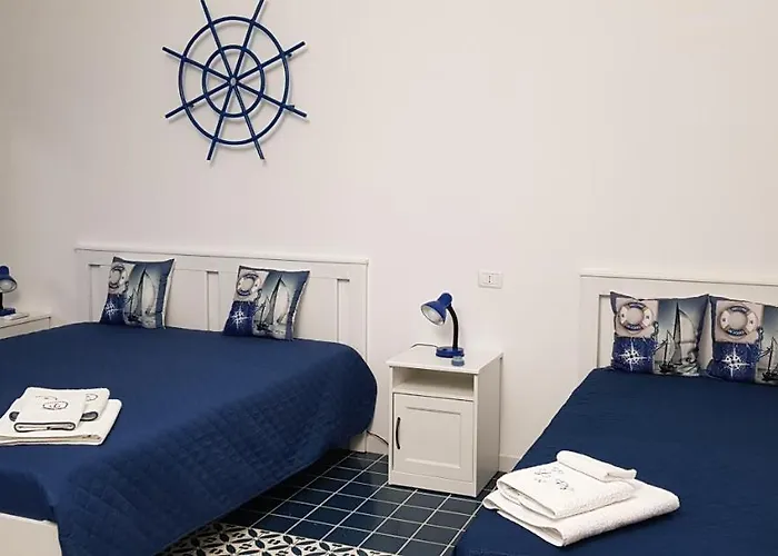 Cala Della Pergola Guest house Vieste