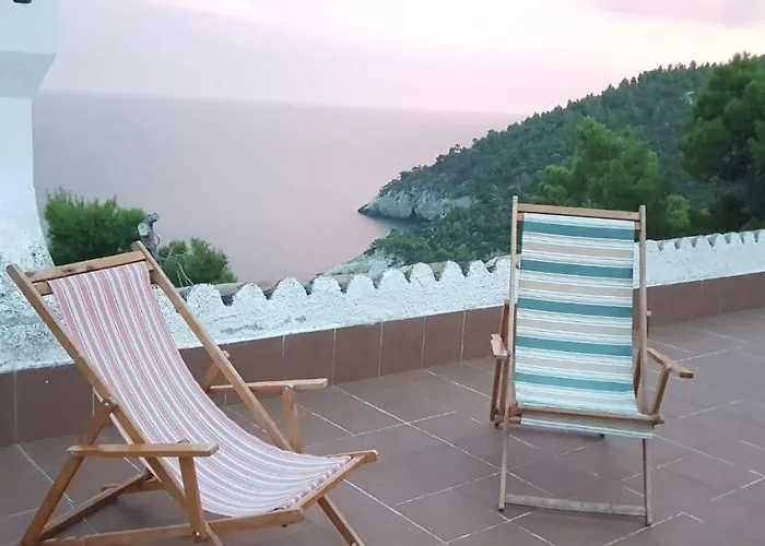 Cala Della Pergola * Vieste