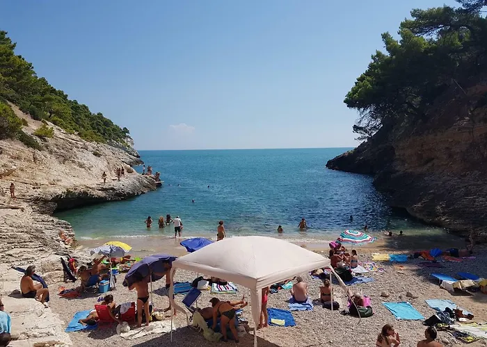 Casa de hóspedes Cala Della Pergola Vieste